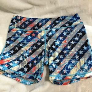 IAB workout/ CrossFit shorts size M/8